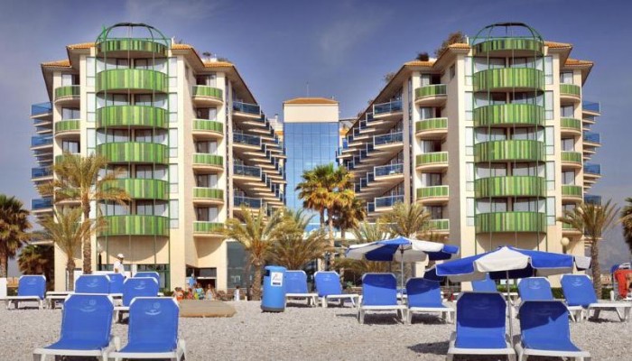Hotel Kaktus Albir poza 0