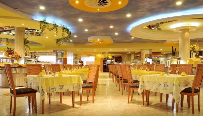 Hotel Kaktus Albir poza 9