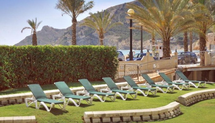 Hotel Kaktus Albir poza 4