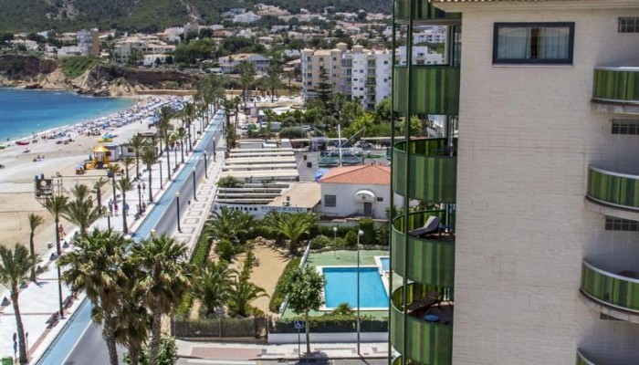 Hotel Kaktus Albir poza 3