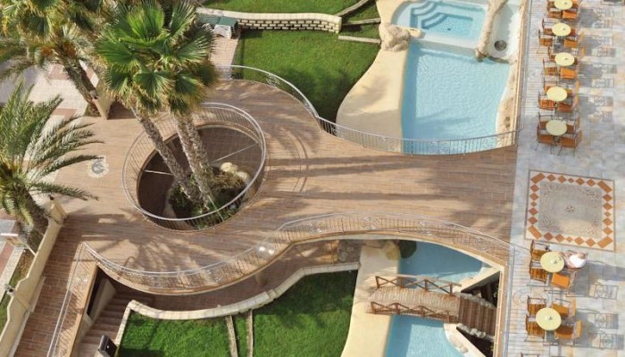 Hotel Kaktus Albir poza 10