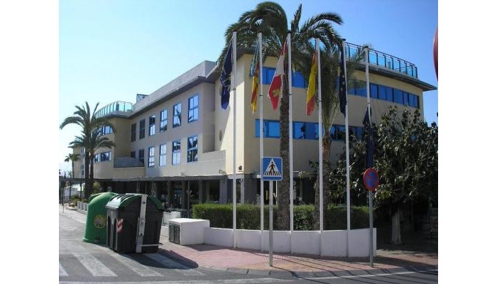 Hotel Rober Palas poza 0