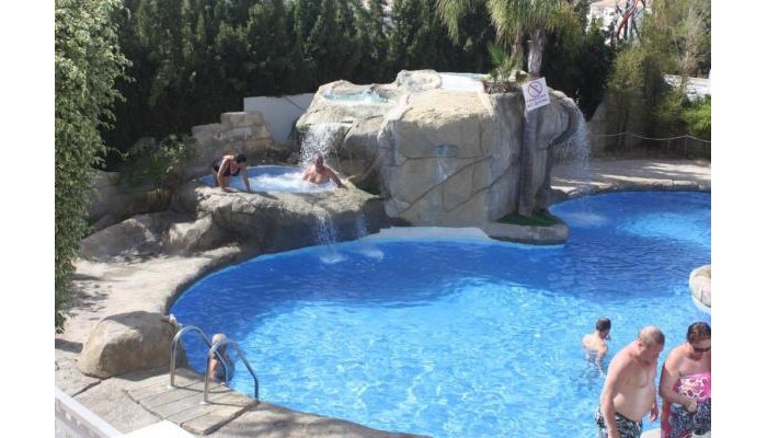 Hotel Rober Palas poza 13