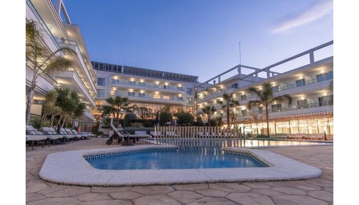 Sun Palace Albir Hotel And Spa poza 16
