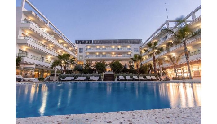 Sun Palace Albir Hotel And Spa poza 17