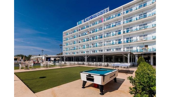Hotel Bellevue Lagomonte (Tui Suneo Lagomonte) poza 1