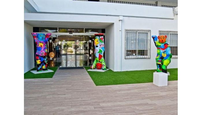 Hotel Bq Delfin Azul poza 2