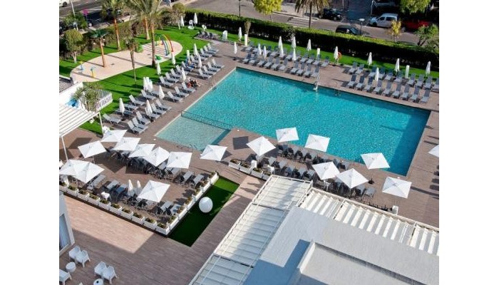 Hotel Bq Delfin Azul poza 4