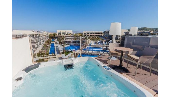 Hotel Viva Zafiro Alcudia And Spa poza 0