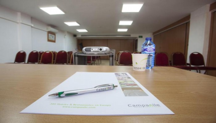 Campanile Alicante Hotel poza 23