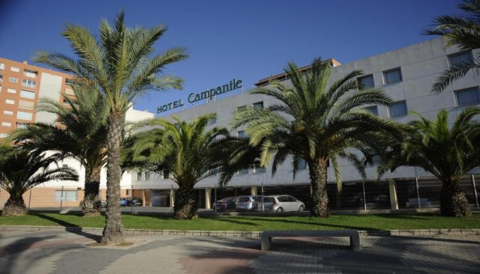 Campanile Alicante Hotel poza 1