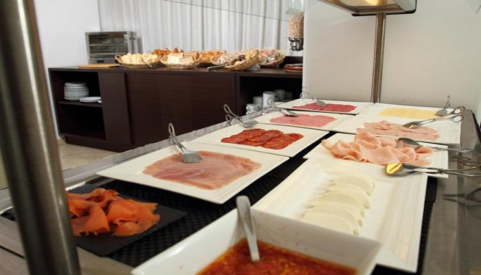 Hotel Albahia Alicante poza 17