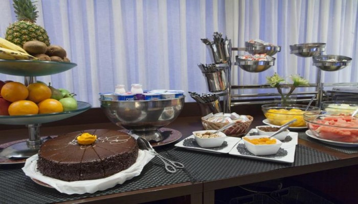 Hotel Albahia Alicante poza 16