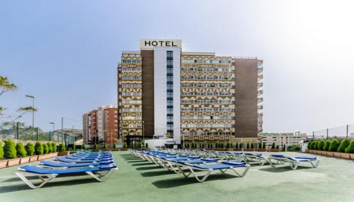 Hotel Alicante Maya poza 1
