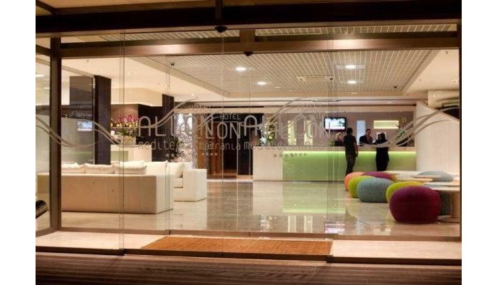 Hotel Allon Mediterrania poza 9