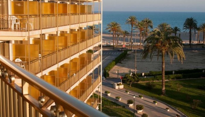 Hotel Almirante poza 0