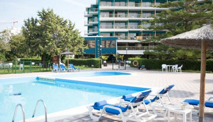 Hotel Almirante poza 4