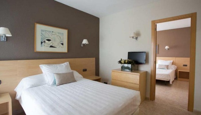 Hotel Almirante poza 3