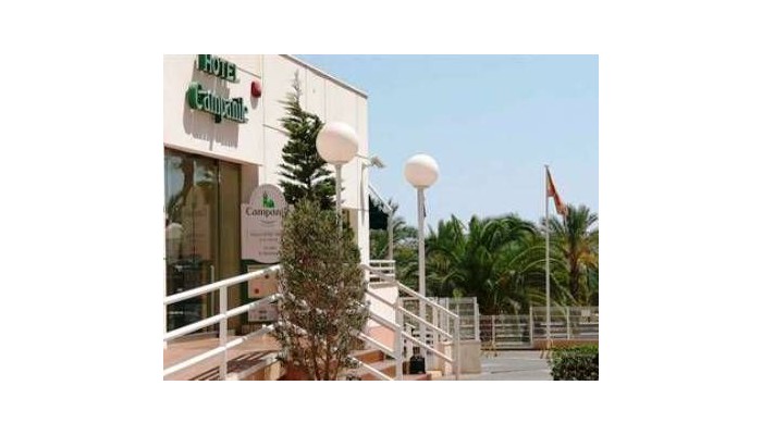 Hotel Campanile poza 1