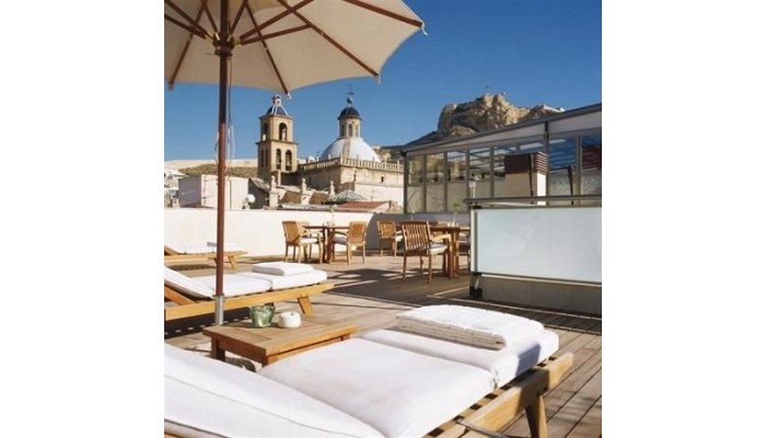 Hotel Hospes Amerigo poza 33