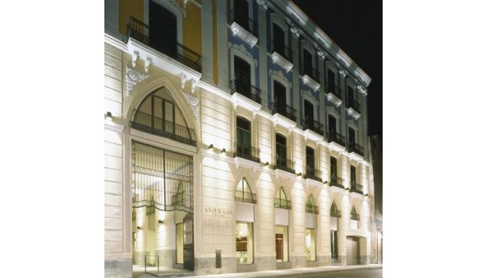 Hotel Hospes Amerigo poza 28