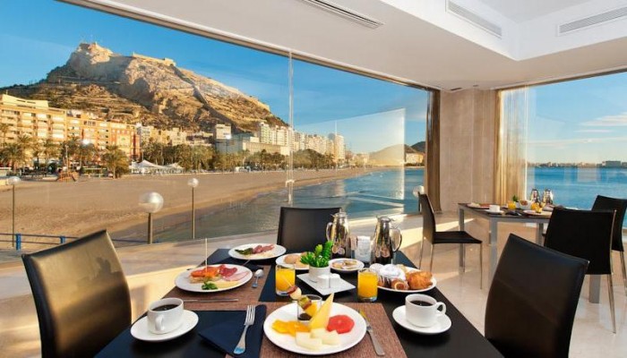 Hotel Melia Alicante poza 5