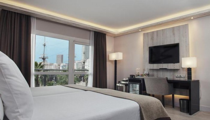 Hotel Melia Alicante poza 2