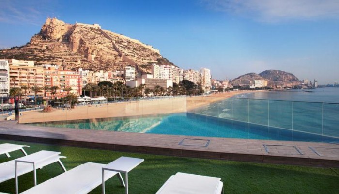 Hotel Melia Alicante poza 4