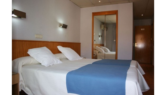 Hotel Mendez Nunez poza 0