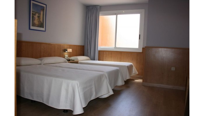 Hotel Mendez Nunez poza 3