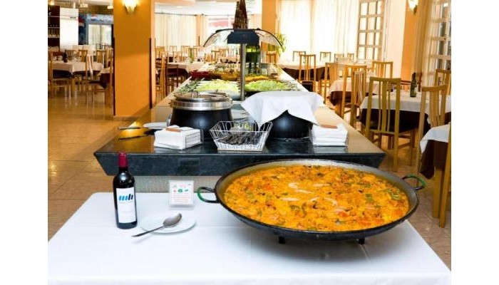 Hotel Palmera Beach poza 1