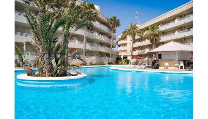 Hotel Palmera Beach poza 9