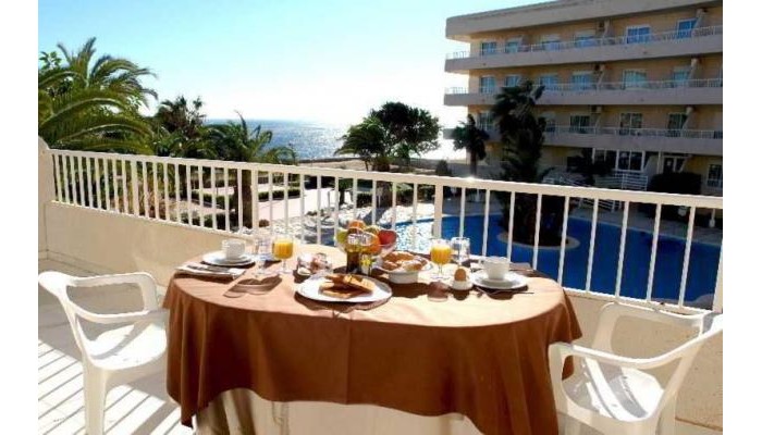 Hotel Palmera Beach poza 4