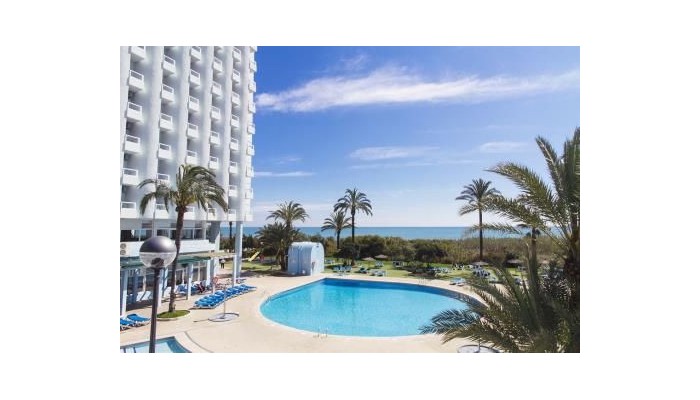 Hotel Playas De Guardamar poza 0