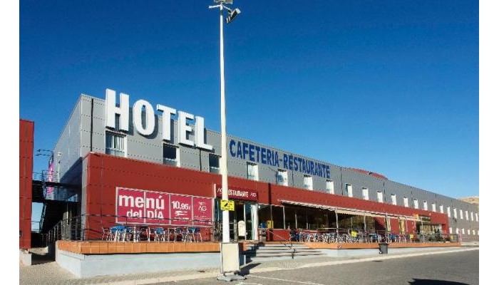 Hotel Sercotel Ag Express Elche poza 7