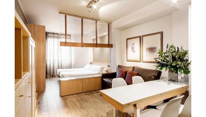 Barcelona Apartment Aramunt poza 5