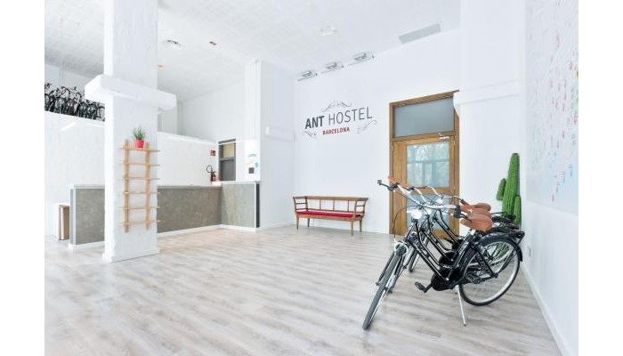 Hotel Ant Hostel Barcelona poza 7