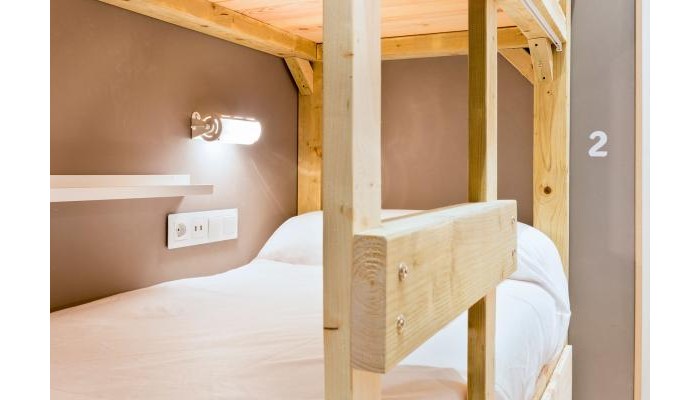 Hotel Ant Hostel Barcelona poza 2