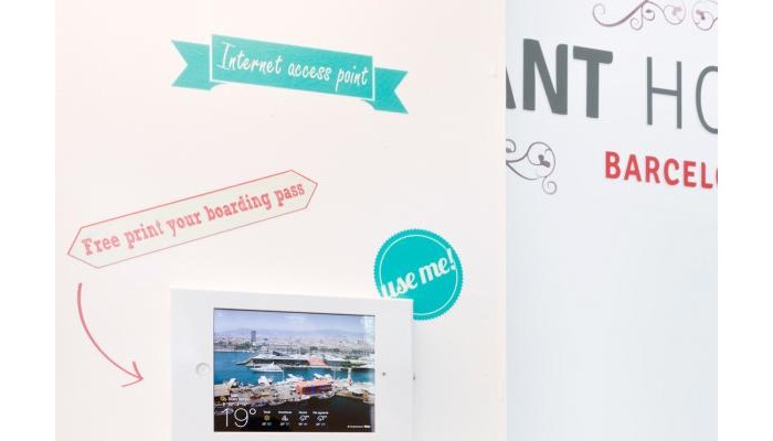 Hotel Ant Hostel Barcelona poza 1
