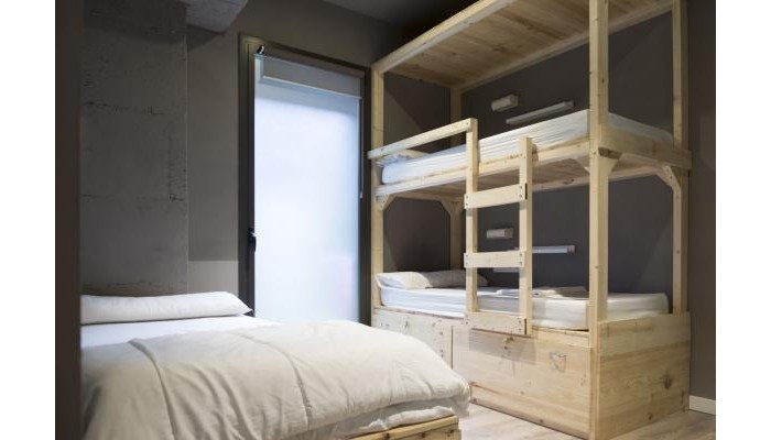Hotel Ant Hostel Barcelona poza 4