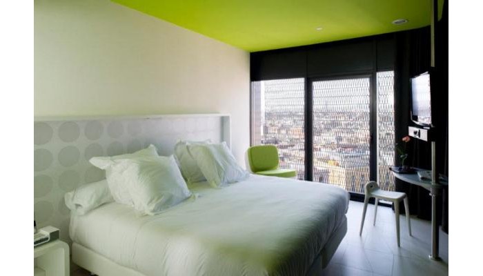 Hotel Barcelo Raval poza 2