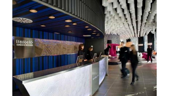 Hotel Barcelo Raval poza 8