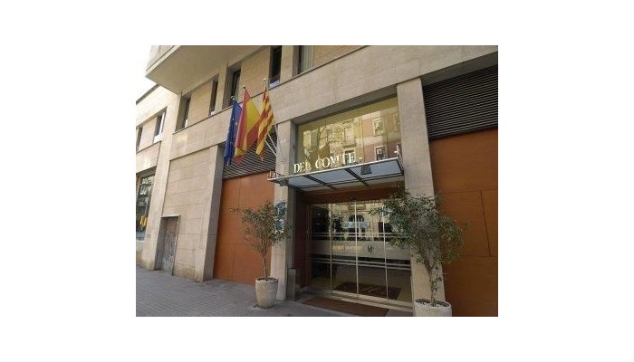 Hotel Bcn Urbaness Del Comte poza 1