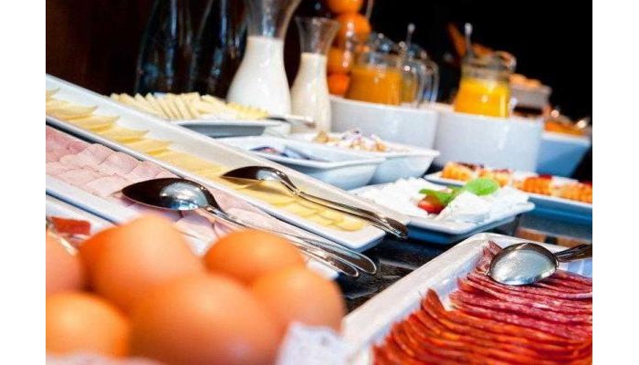 Hotel Best Western Alfa Aeropuerto poza 5