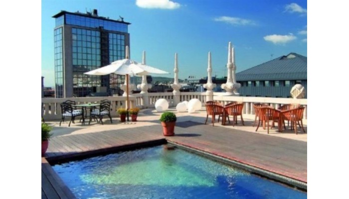 Hotel Casa Fuster poza 4