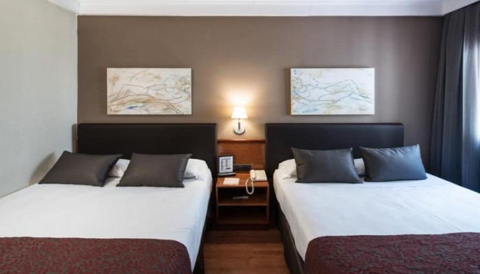 Hotel Catalonia Castellnou poza 29