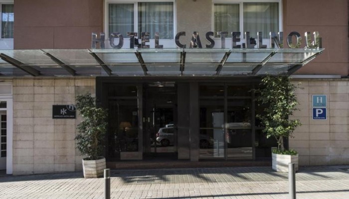 Hotel Catalonia Castellnou poza 0