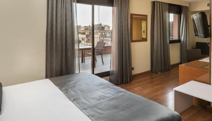 Hotel Catalonia Castellnou poza 6