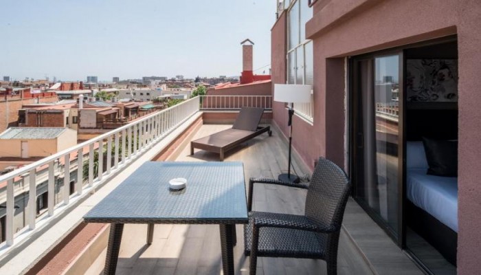 Hotel Catalonia Castellnou poza 22