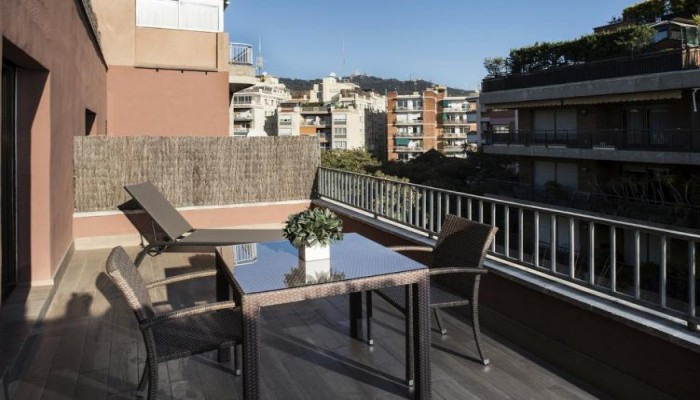 Hotel Catalonia Castellnou poza 9